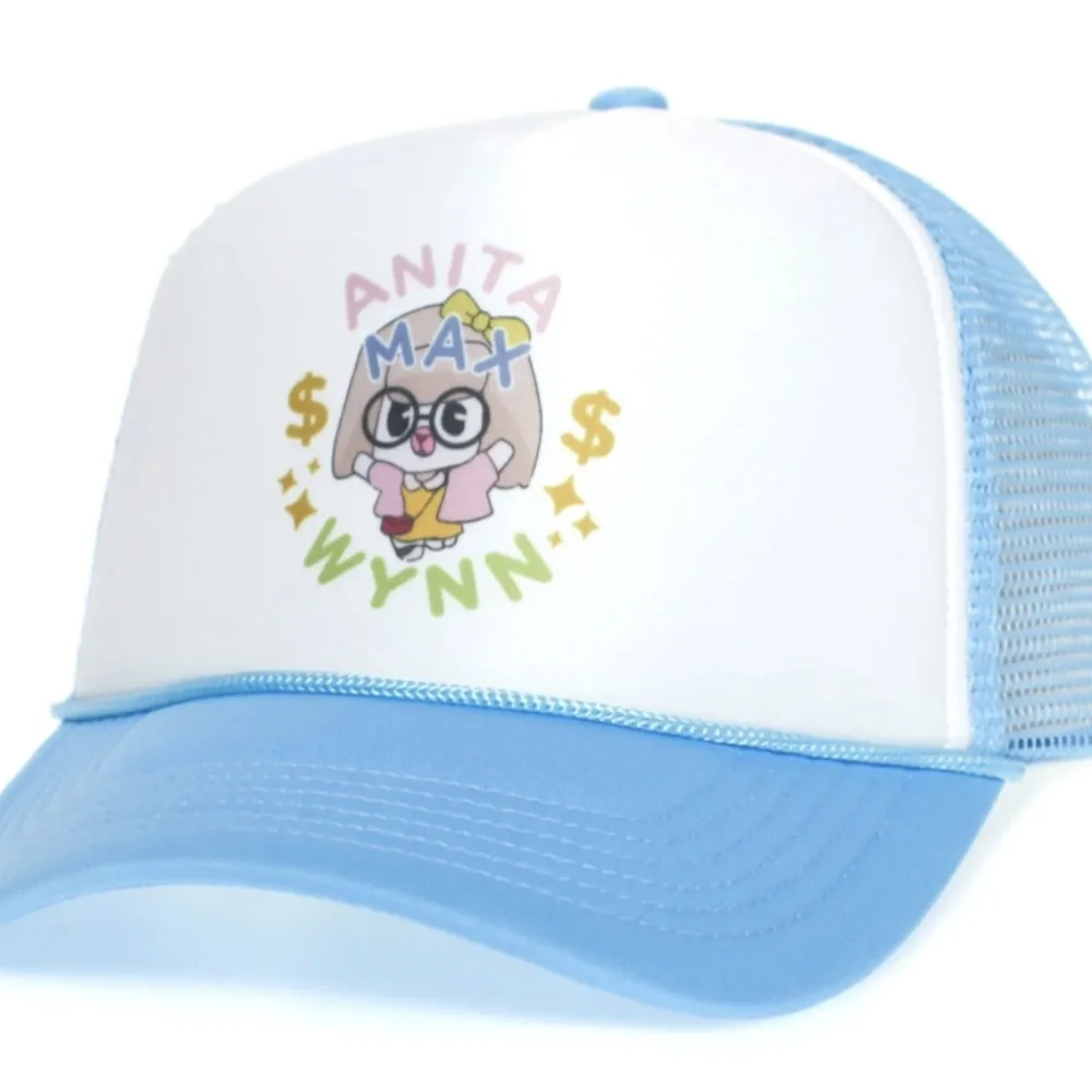 Anita Max Wynn Hat Trendy Drake Cap Unisex Adult Multi Quality Printed i…